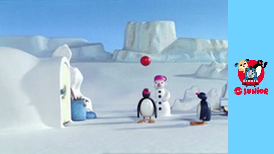 Pingu Season 5 Episode 21