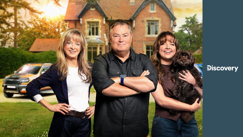 Майк Брюэр: Прирожденный дилер S1E1