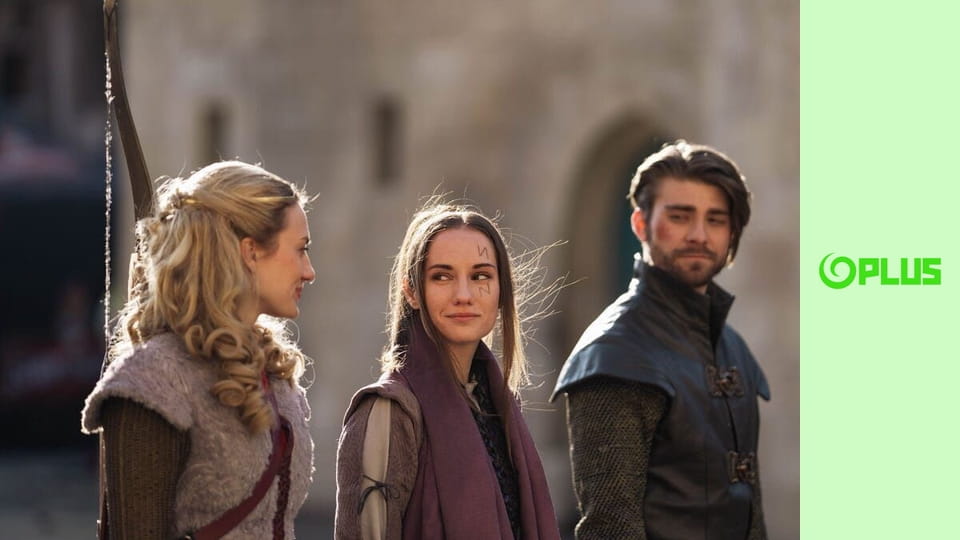 Princezná zakliata v čase 2