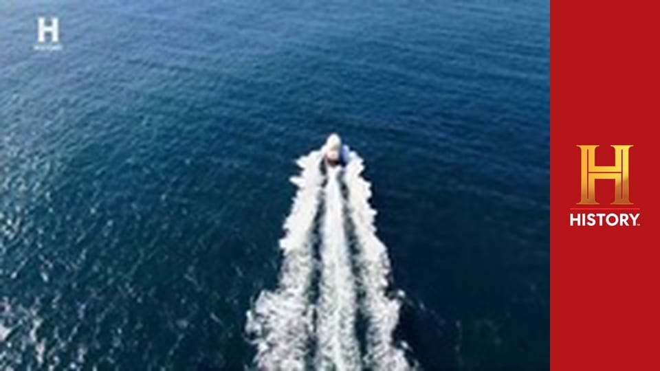 Доказательство где-то рядом, 4 сезон, 13 эп. Болотное чудовище, марсианский заговор и прозрачный мексиканский морской монстр.