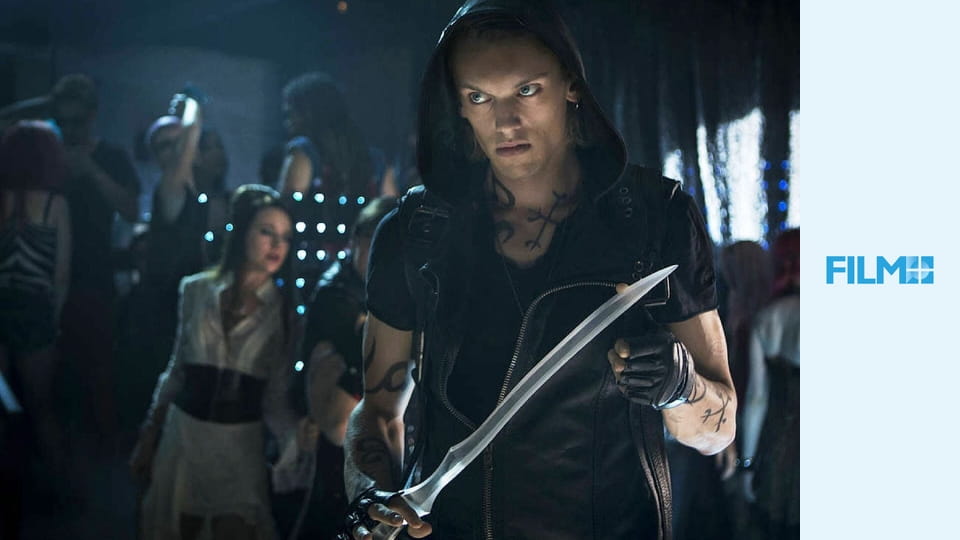 A végzet ereklyéi - Csontváros