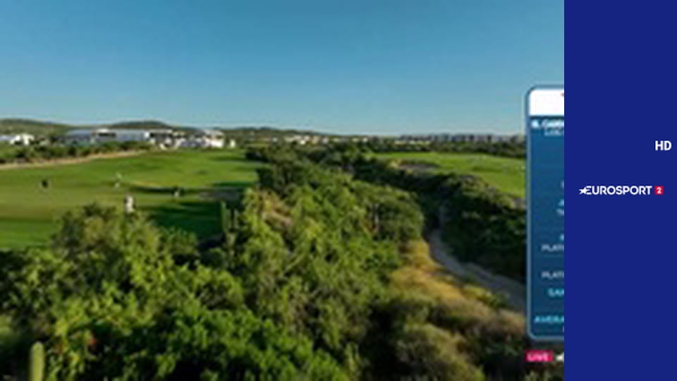 Golf: PGA Tour Los Cabos Championship - 1. nap