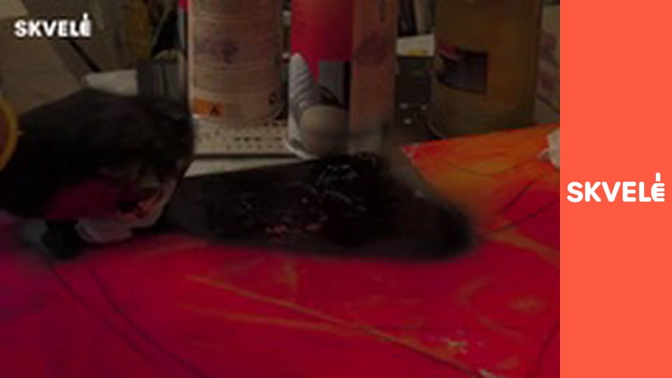 V Umení - V ateliéri