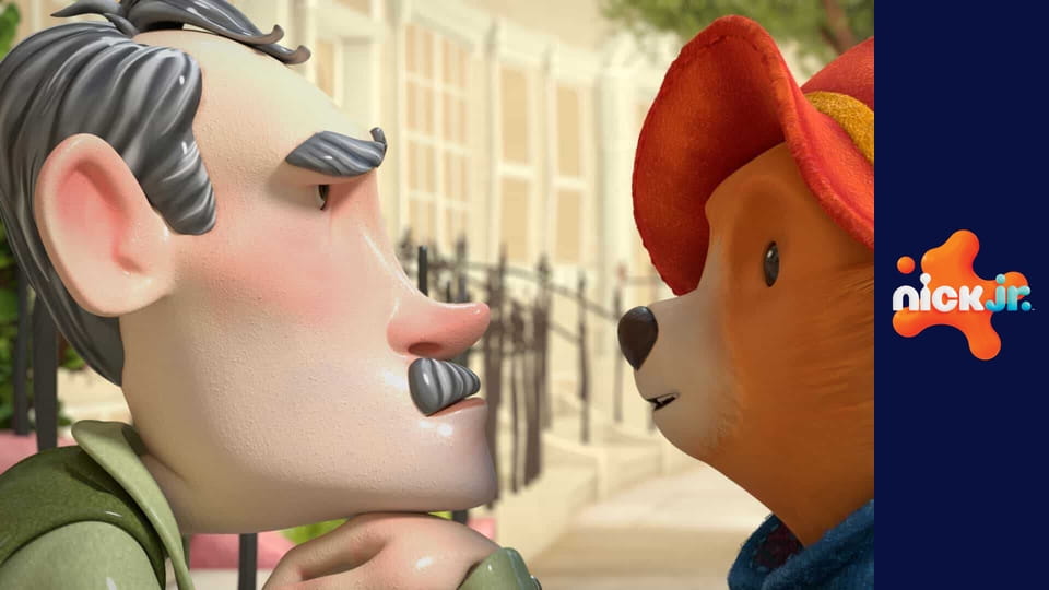 Paddington kalandjai S2E7 - Paddington választ / Paddington potyautasa