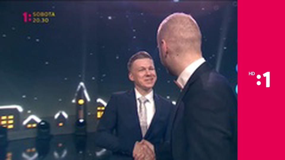 Všade dobre, doma naj E124