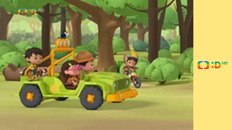 Leo, strážce přírody II