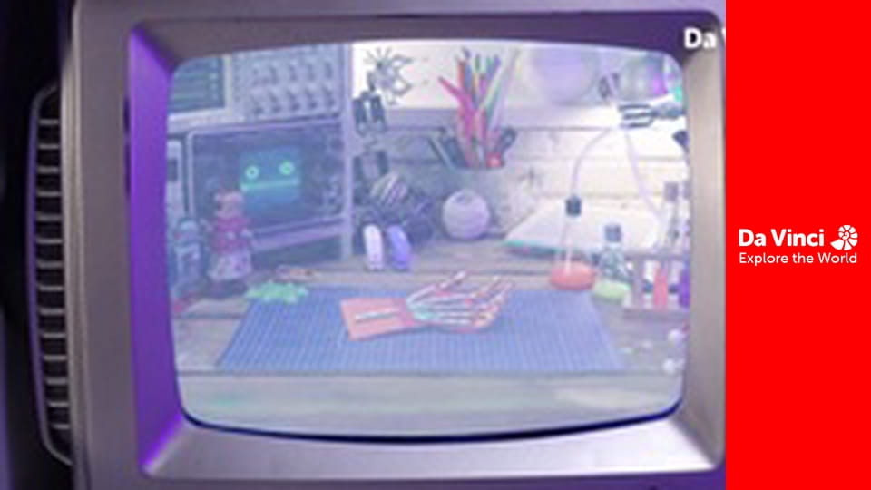 Kreatív csodák műhelye - Robotkéz