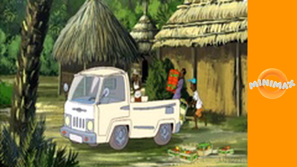 Geronimo Stilton S1E20 - Beugró egér