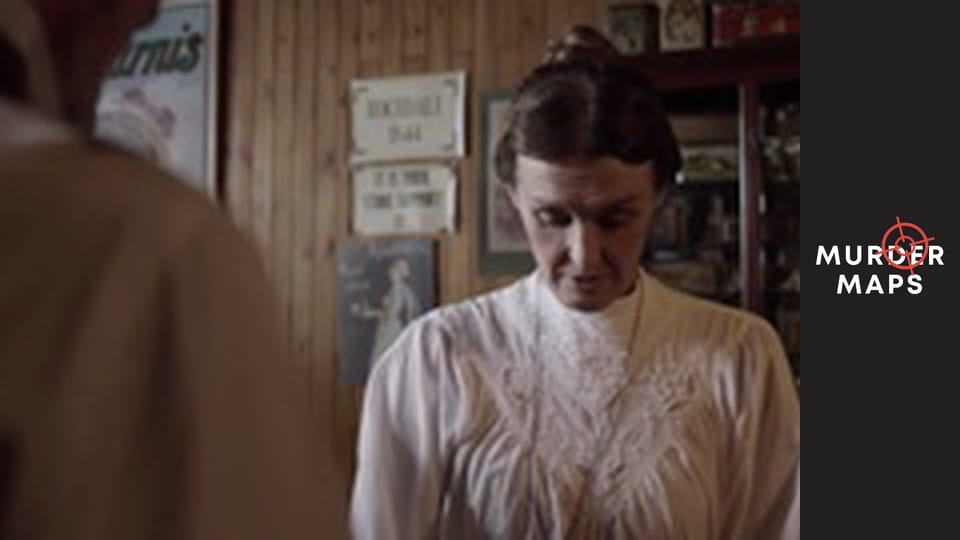 Mary Cotton - A Fekete Özvegy