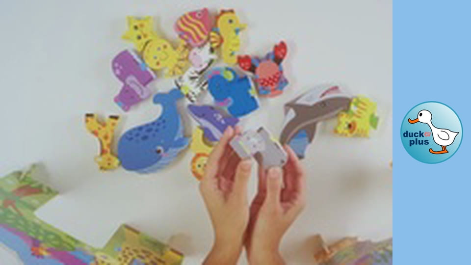 The World of Toys - Animals home