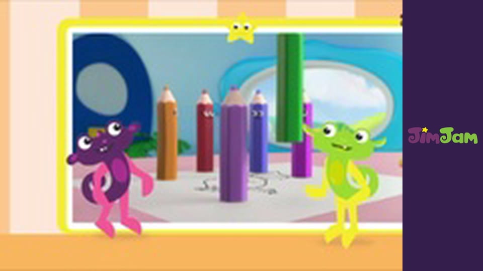 Charley Loves Nature S1E7 - Picorette plays on the swing