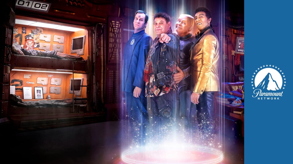 Červený trpaslík S12E1 - Vyléčení