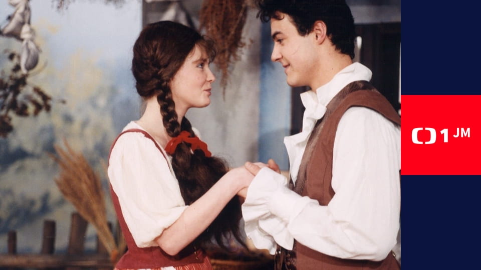 O nebojácné Bětce