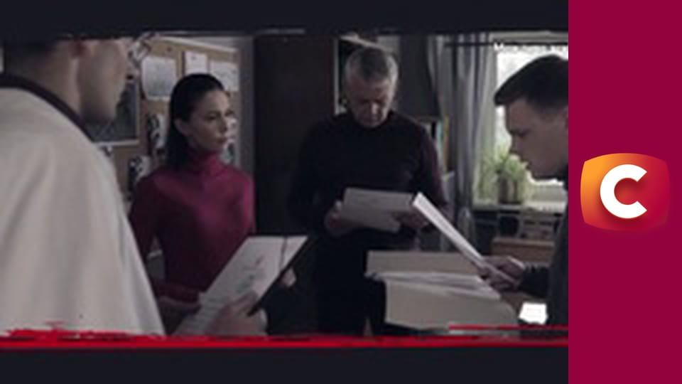 "Історія одного злочину", 7 сезон, 43 еп. "Перехитрити слідчих".