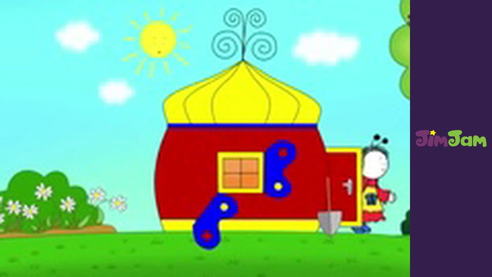 Bogyó és Babóca S5E6 - Június – A Liliomtündér