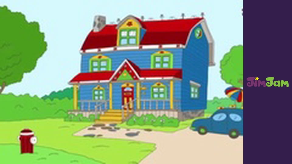 Caillou’s New Adventures S3E30 - Caillou's New Year