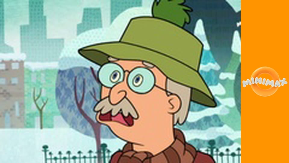 KONEČNĚ DOMŮ NA SVÁTKY