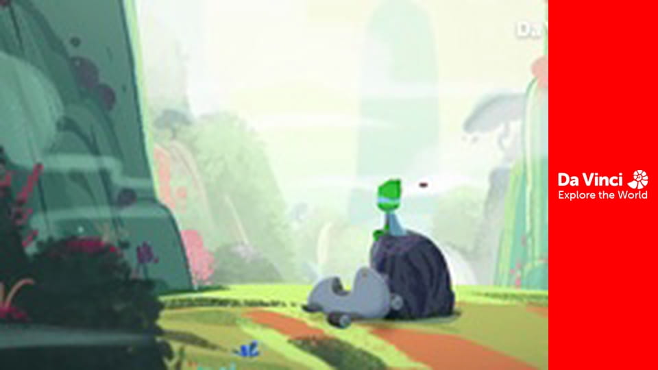 Superhero Sprinter Galore - Dragoste frățească