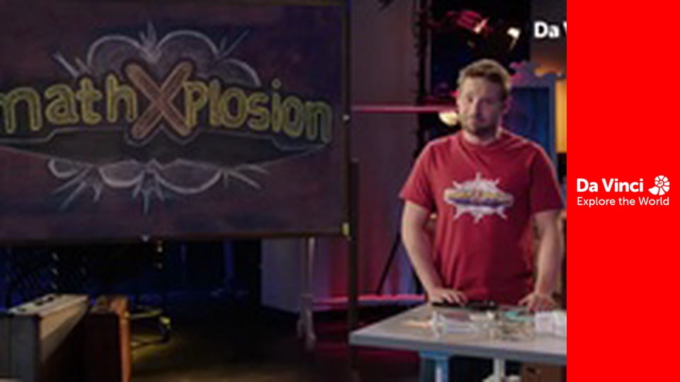 mathXplosion - The Power of the Power of Two