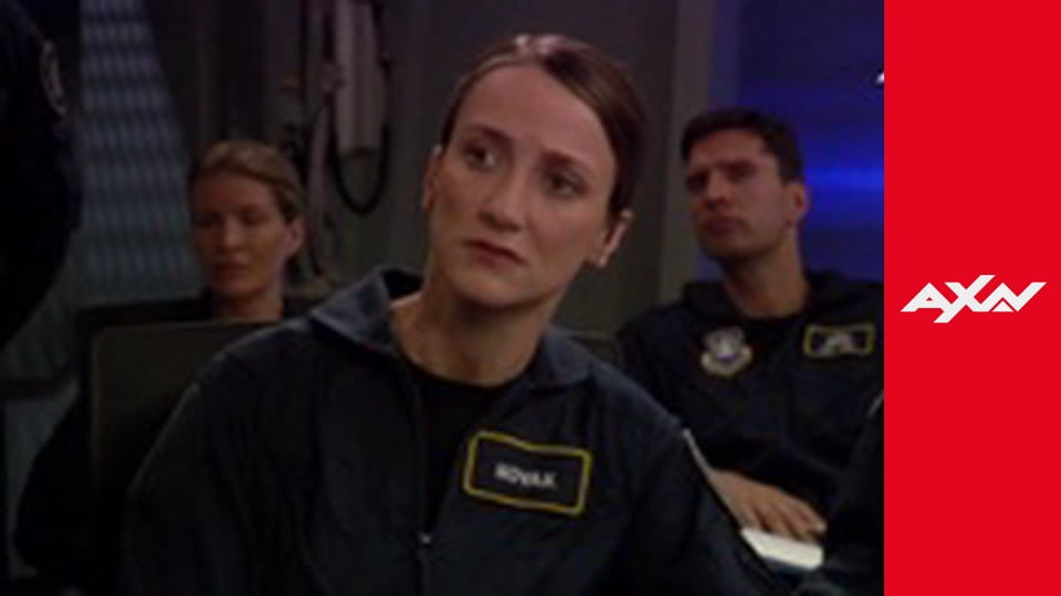Stargate SG-1 S8E12 - STARGATE SG-1 812 - PROMETHEUS UNBOUND