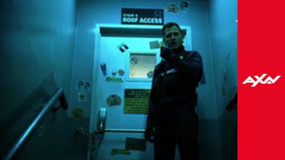 CSI S8E7 - CSI 807 - GOODBYE AND GOOD LUCK