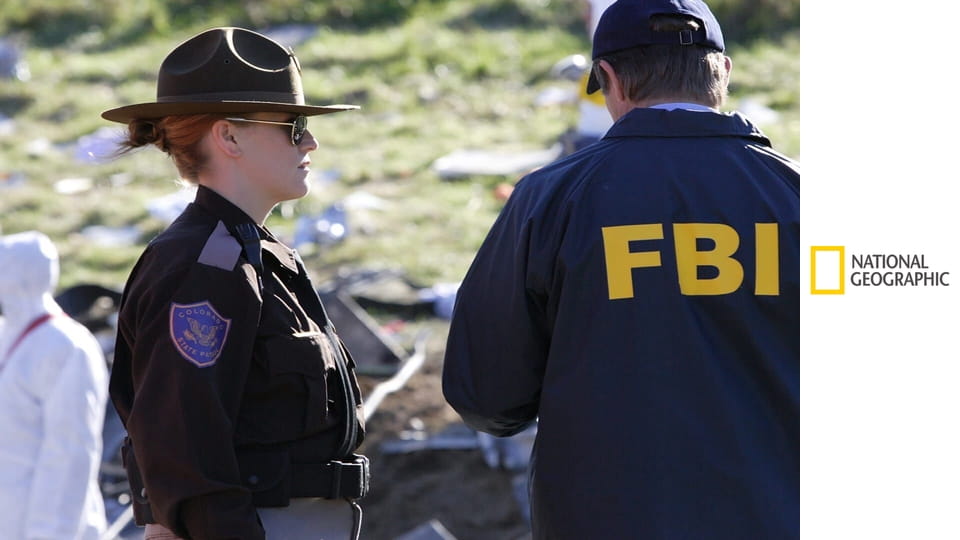 Расследование авиакатастроф - специальный выпуск S2E6 - Опасный груз