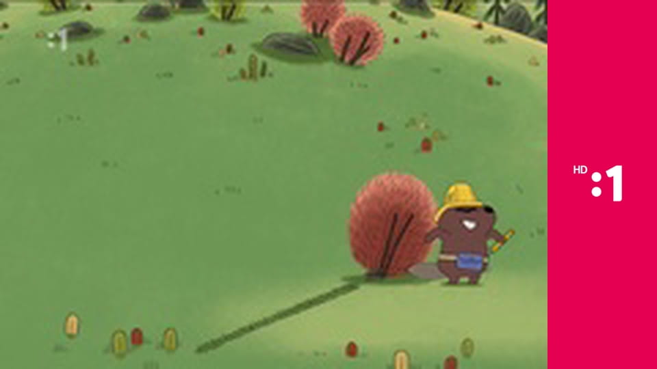 Rodinka líšok a jazvecov E36 - Nový ocko