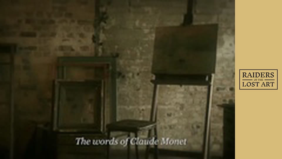 În căutarea artei pierdute - Misterele pictorilor - Episodul 8