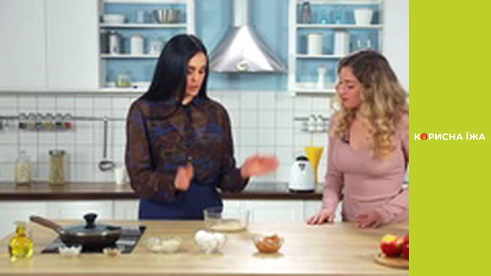 Т/с "Healthy kitchen" season 1 series 27
