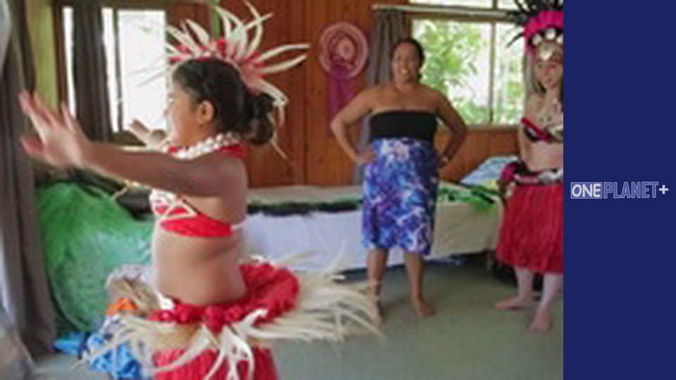 In the rhythm of the dance around the world. Season 1 - Episode 12