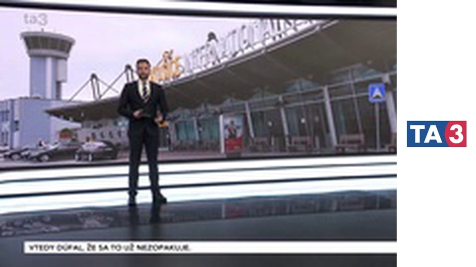 Záznam TB/Štúdio TA3