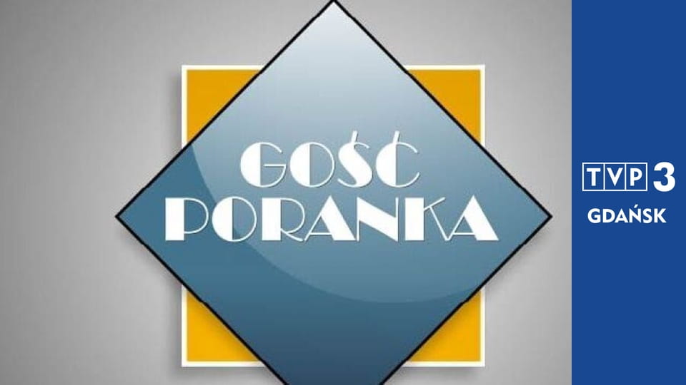Gość poranka E457