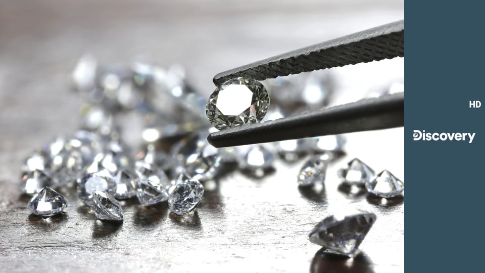 Грабёж изнутри S1E4 - Крупнейшая кража алмазов в мире