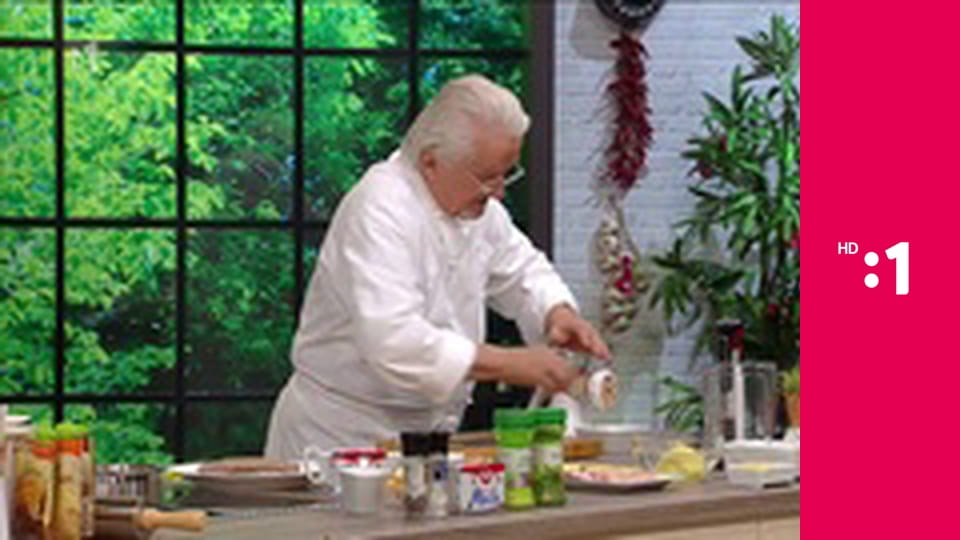 Tajomstvo mojej kuchyne E6