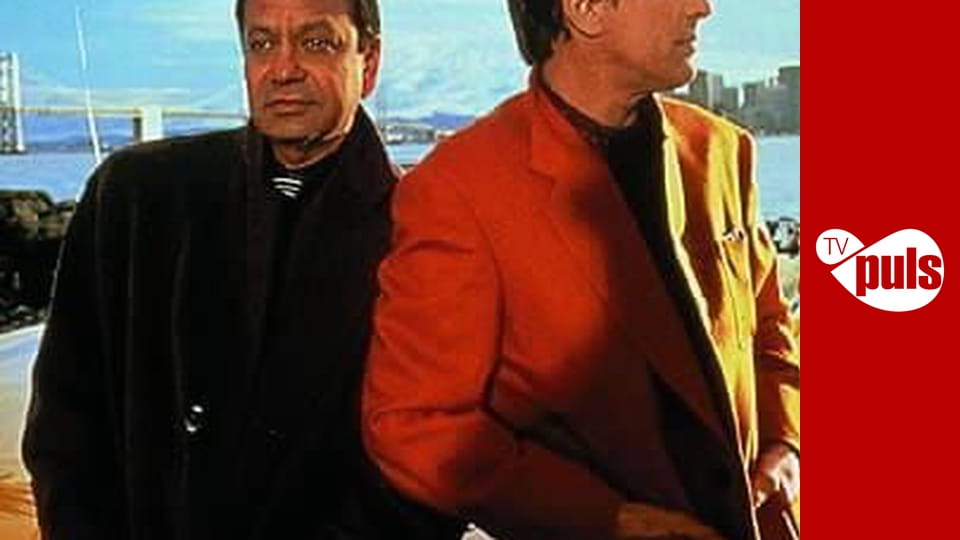 Nash Bridges S2E19 - Wygrana Leo