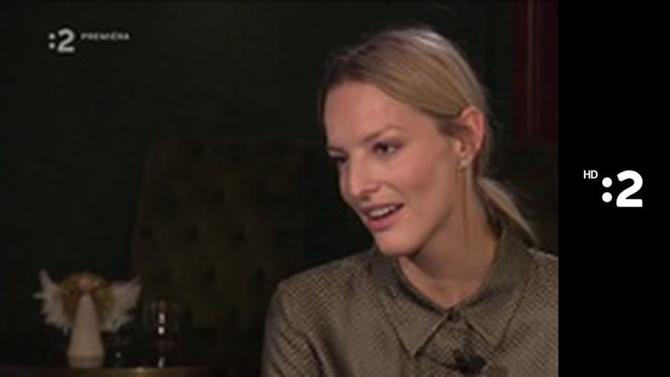 Anjeli strážni E19 - Michaely Kocianovej