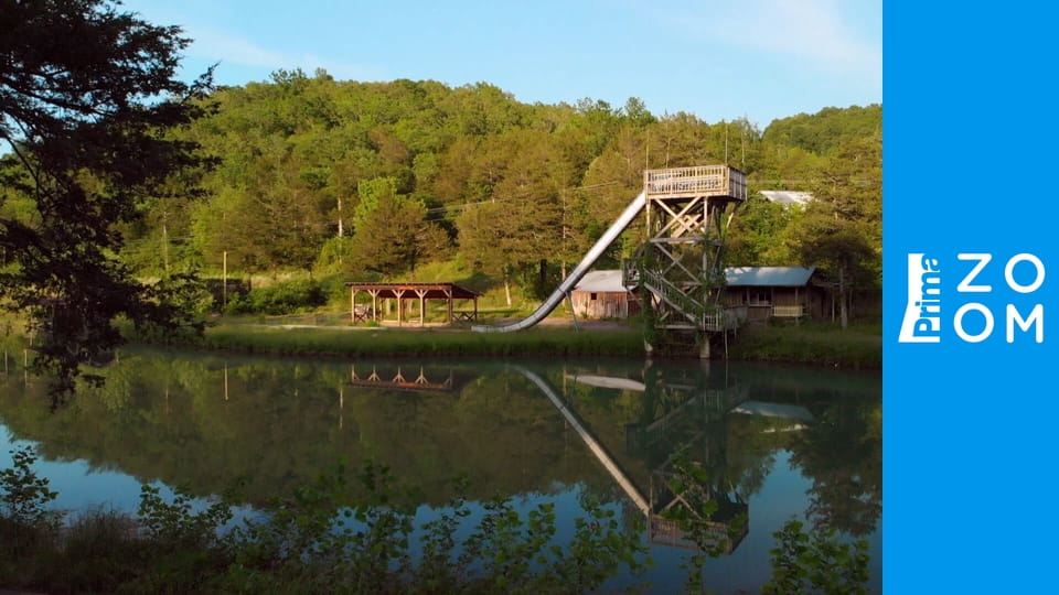 Zapomenuté megastavby S8E6 - Šílené decibely