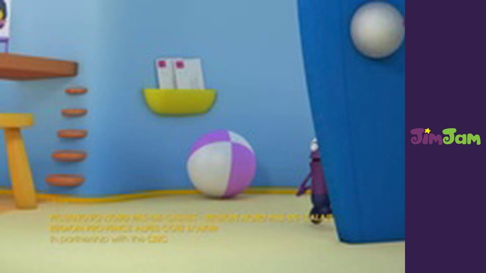 Doodleboo S1E8 - An Extraordinary Vacation