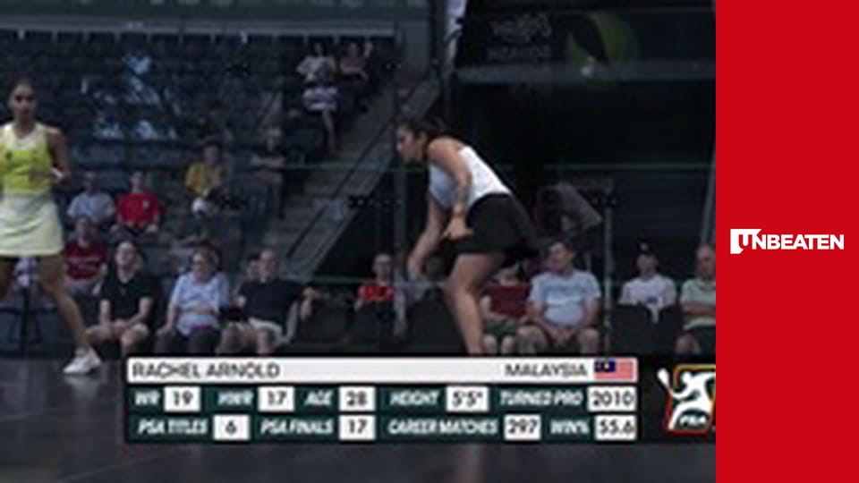 Squash: PSA World Tour Finals