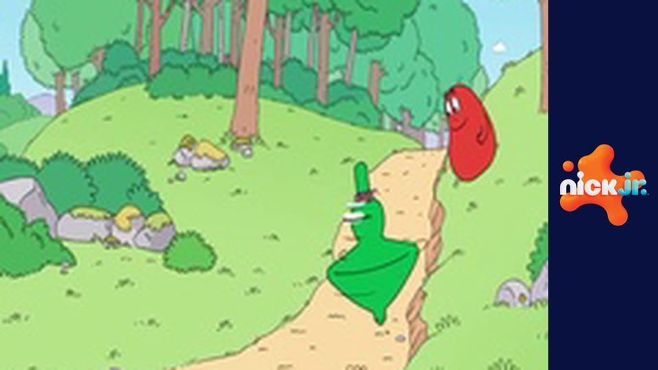 М/с "Барбатато. Велика щаслива сім'я", 2 сезон, 19 с. "Бунтарі / Барбанаука".