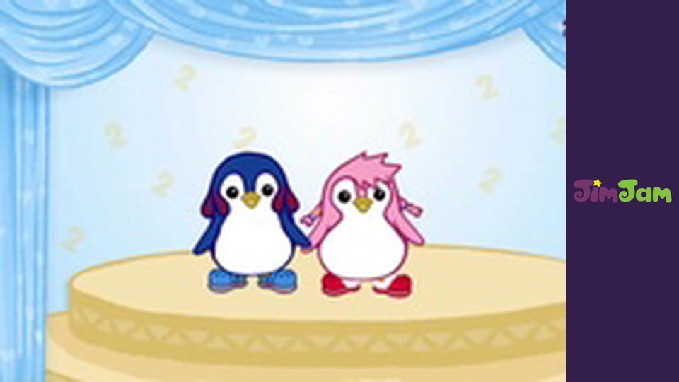 Berry And Dolly S3E12 - The Star House