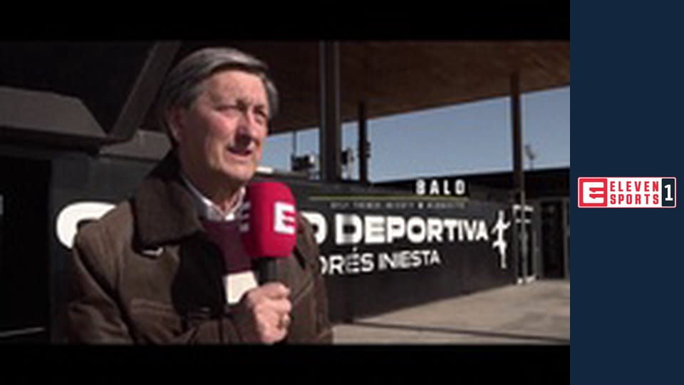 Zaklinacz piłki - historia Andrésa Iniesty