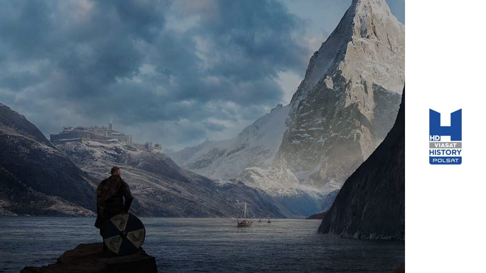 Wikingowie: narodziny imperium S1E3