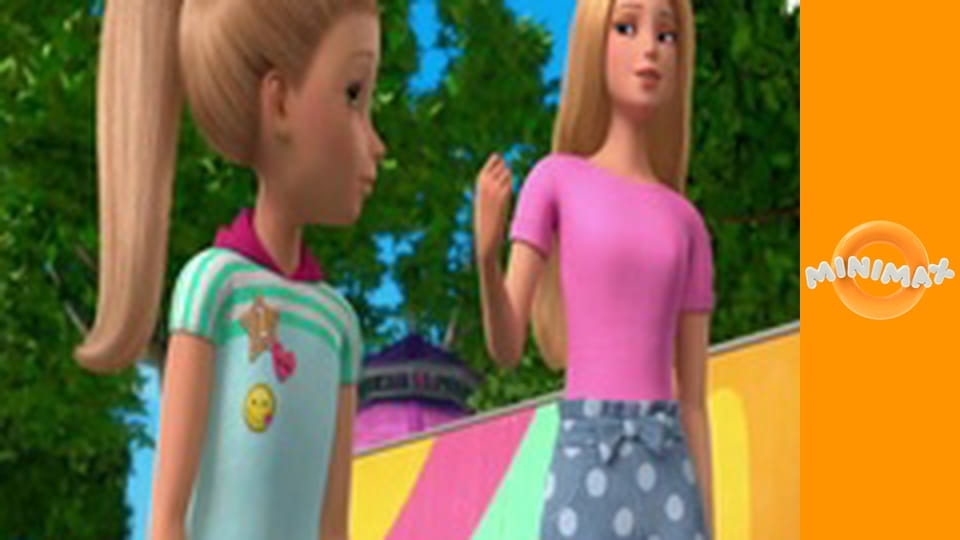 Barbie és Stacie: Mentőkaland