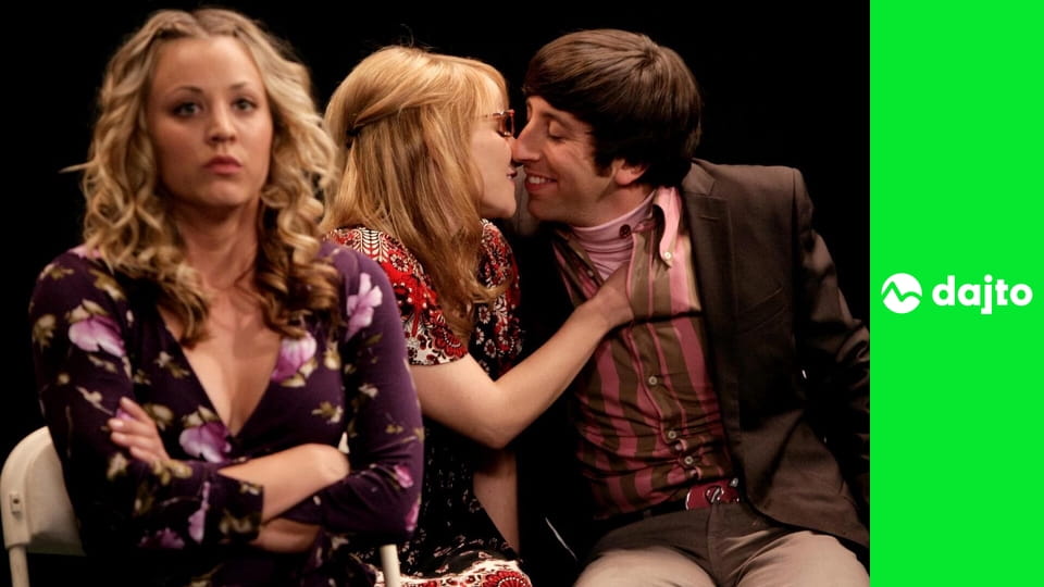 Teória veľkého tresku S4E2 - Obohatenie hlúbovou zeleninou