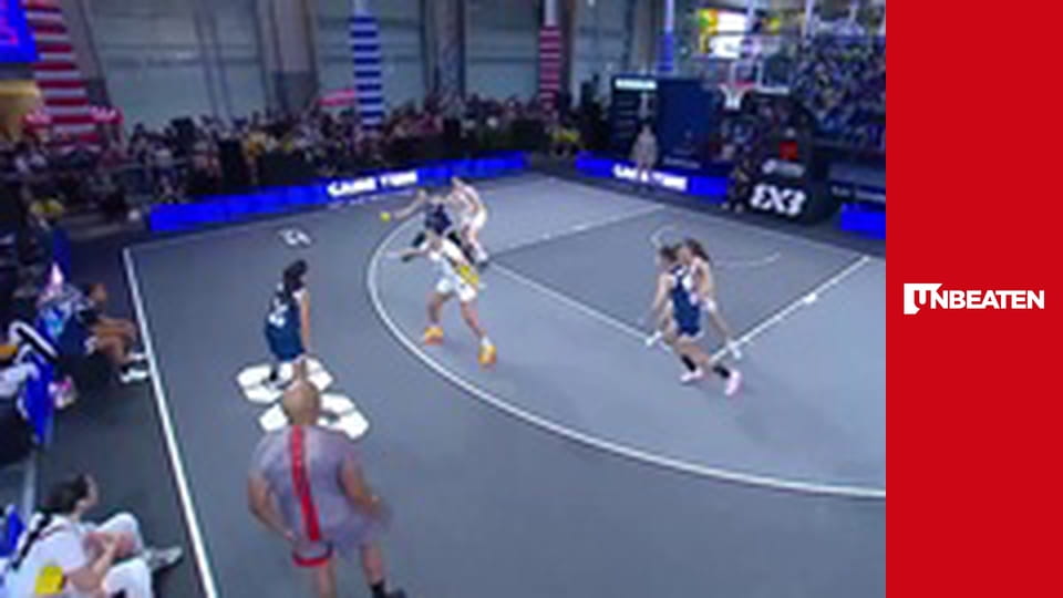 3x3 Basketball : World Tour