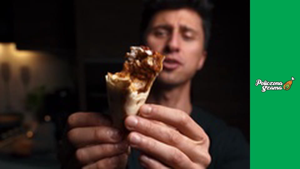 IMPREZOWE ROŻKI z kurczakiem - MEGA NADZIENIE