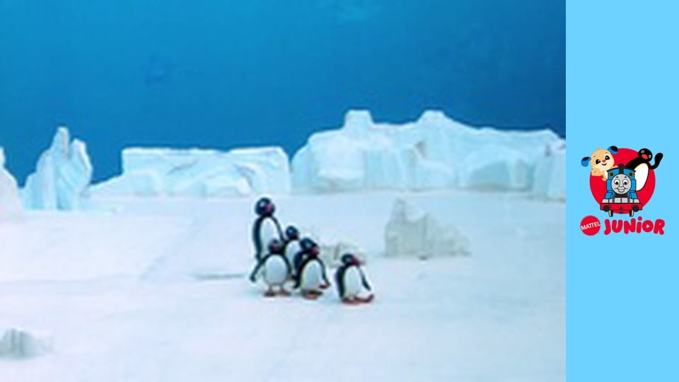 Pingu Évad 2 Epizód 22