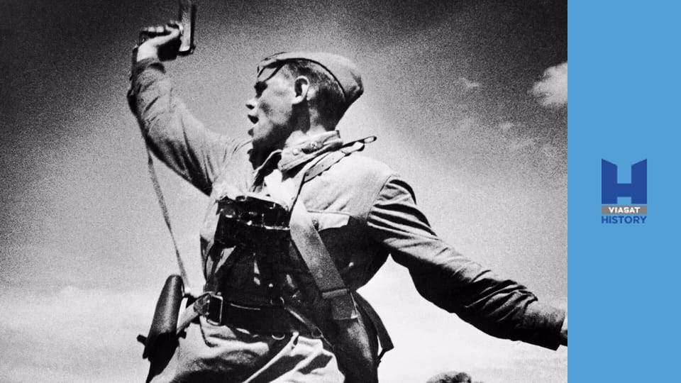 Злети і падіння: поворотні моменти Другої світової війни S1E5 - Зсувний прилив