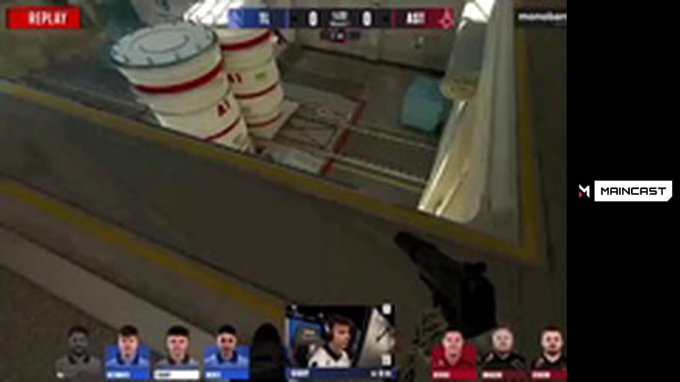 Team Liquid vs Astralis. Гра 1. StarLadder Budapest Major.